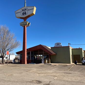 SideKix on 66 - American Near Me - Tucumcari, New Mexico SideKix on 66 - American Near Me - Tucumcari, New Mexico