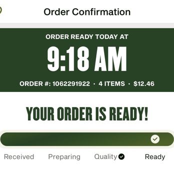 Panera Bread - Notification - Sandwiches Near Me - Redlands, California