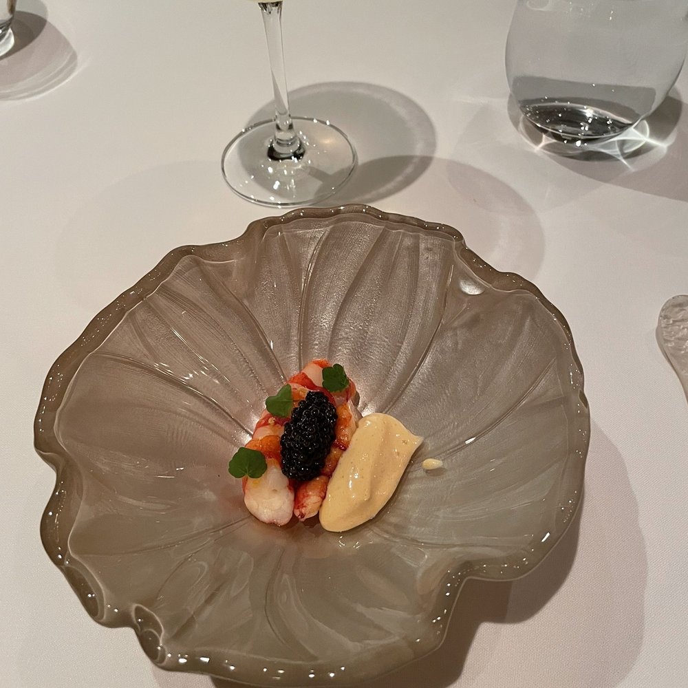 Jungsik - Caviar and lobster - Korean Near Me - New York, New York