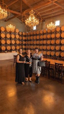 Chimney Rock Winery by null