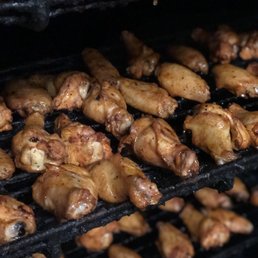 Smoked Chicken Wings