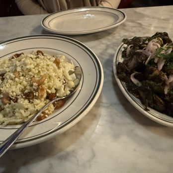 Locali Pizza Bar & Kitchen - Shaved Cauliflower and Crispy Brussels Sprouts - Italian Near Me - Mount Kisco, New York Locali Pizza Bar & Kitchen - Shaved Cauliflower and Crispy Brussels Sprouts - Italian Near Me - Mount Kisco, New York