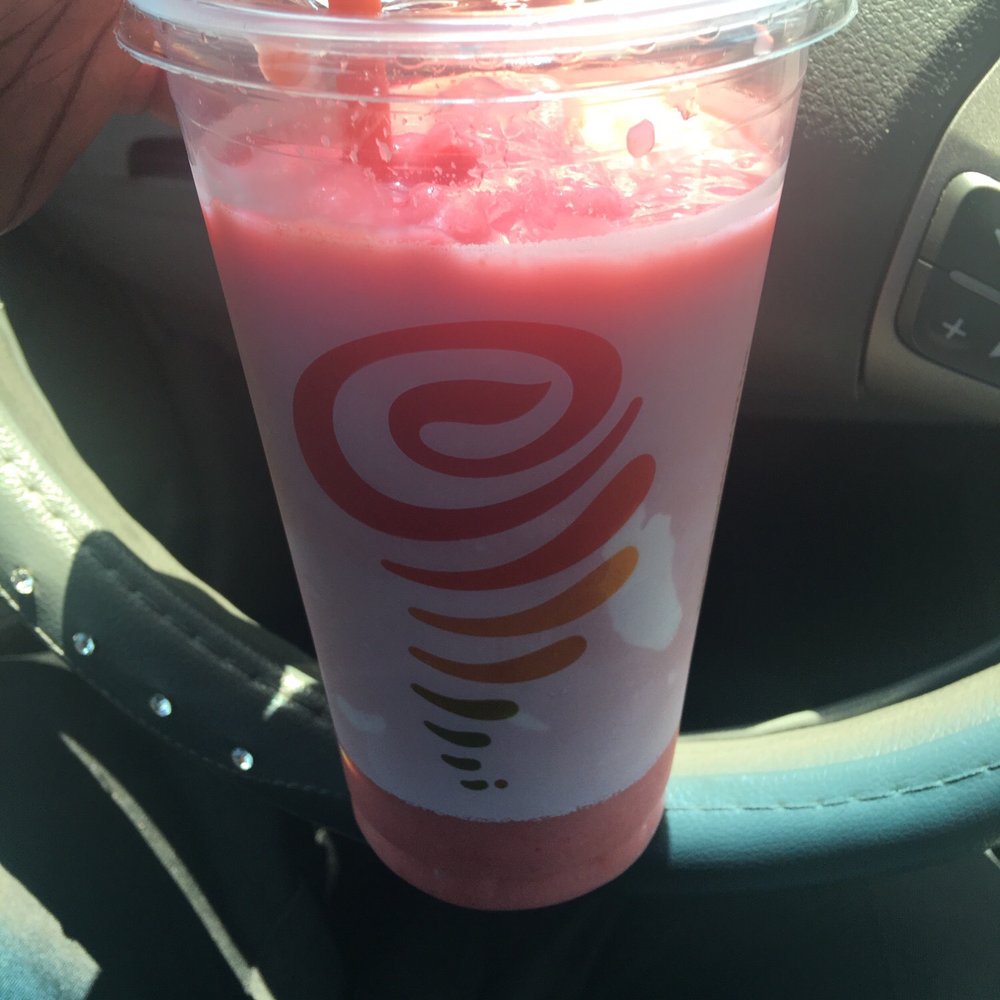 Jamba - My $6 drink that wasn't even full WTFFFFFFF - Juice Bars & Smoothies Near Me - Huntington Park, California Jamba - My $6 drink that wasn't even full WTFFFFFFF - Juice Bars & Smoothies Near Me - Huntington Park, California