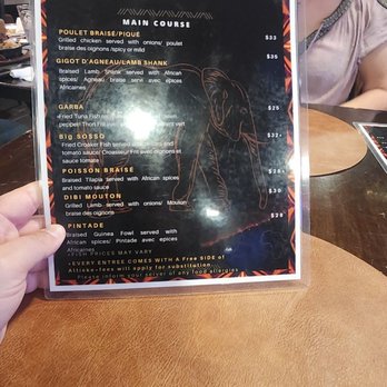 Yopcity restaurant - menu - African Near Me - Bronx, New York Yopcity restaurant - menu - African Near Me - Bronx, New York