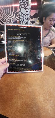 Menu photo 1 Yopcity restaurant Bronx, NY Menu photo 1 Yopcity restaurant Bronx, NY