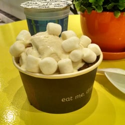 Magus - Magus pequeno com marshmalows