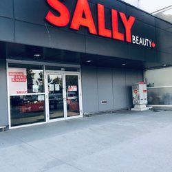 Sally Beauty - Storefront