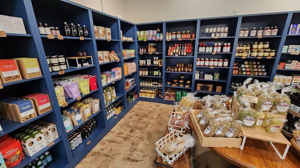 The Tides Market by null