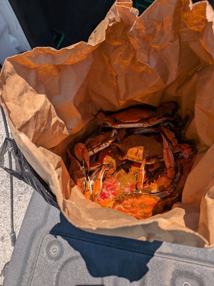 Capn'willis Seafood Market Logo