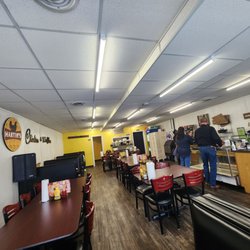 Martin’s Chicken & Waffles