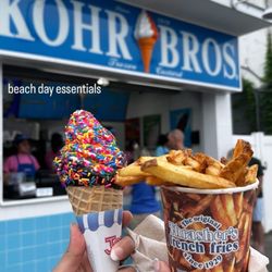 Kohr Brothers Frozen Custard