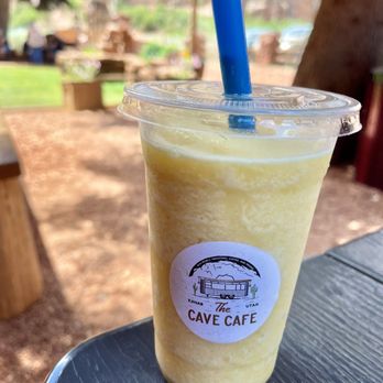 The Cave Cafe - Food Trucks Near Me - Kanab, Utah