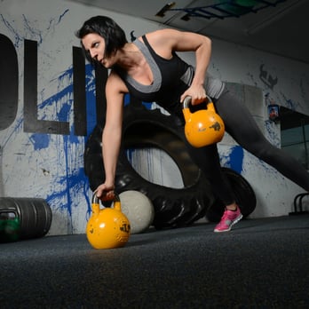Solid Training - Gyms Near Me - Cincinnati, Ohio