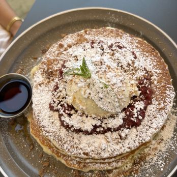 Poached Kitchen - Cheesecake Pancakes - Coffee & Tea Near Me - Anaheim, California Poached Kitchen - Cheesecake Pancakes - Coffee & Tea Near Me - Anaheim, California