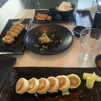 Obba Sushi - This was from the first time we were there. Everything was perfect. - Sushi Bars Near Me - Miami, Florida Obba Sushi - This was from the first time we were there. Everything was perfect. - Sushi Bars Near Me - Miami, Florida