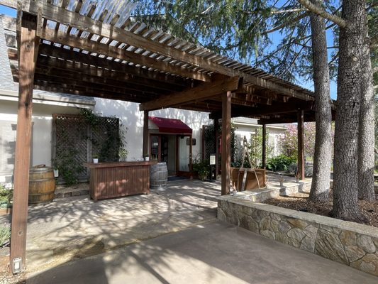 Benessere Vineyards by null