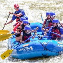 Soshone rapids