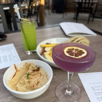 Živio - Michigan Midnight cocktail Hummus Platter Paradise Punch - Modern European Near Me - Grand Rapids, Michigan Živio - Michigan Midnight cocktail Hummus Platter Paradise Punch - Modern European Near Me - Grand Rapids, Michigan