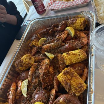 Boil Daddy - Party Tray was more then enough for our family or 5. We will be back. - Cajun/Creole Near Me - Garden Grove, California Boil Daddy - Party Tray was more then enough for our family or 5. We will be back. - Cajun/Creole Near Me - Garden Grove, California