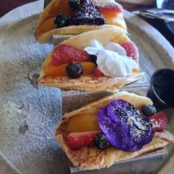 Pretty but didn't taste good