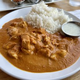 Butter chicken Butter chicken