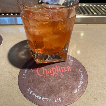 Chaplin's - The tramp - excellent happy hour ! - Cocktail Bars Near Me - Washington, DC, District of Columbia