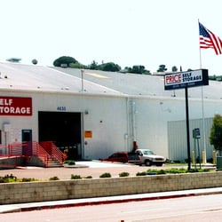 Price Self Storage