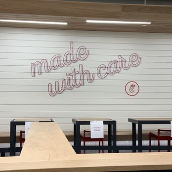 Chick-fil-A - Made with care! - Fast Food Near Me - Elmhurst, New York