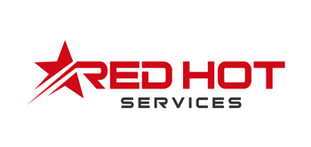 Slide of Red Hot Services