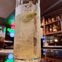 Bushwick Lounge - Tequila ginger