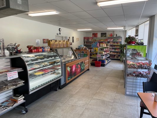 Borek G Cafe & Market by null