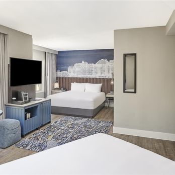 Hyatt Centric The Pike Long Beach - Guest Room - Hotels Near Me - Long Beach, California Hyatt Centric The Pike Long Beach - Guest Room - Hotels Near Me - Long Beach, California