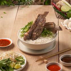 Soup Shop - Pho Rib-Bone