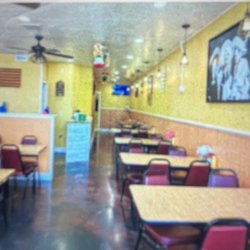 Salinas Mexican Food - Interior very nice and extremely clean.