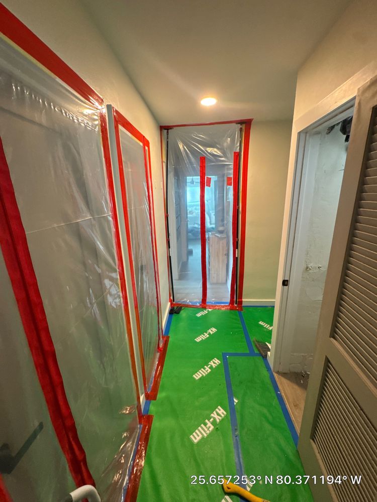 Mold Scan - mold inspector in Miami, FL