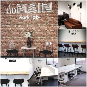 Domain Worklab - Shared Office Spaces Near Me - Passaic, New Jersey