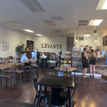 Levante Coffee - Coffee & Tea Near Me - Chandler, Arizona