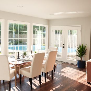 Modern Mill Solar - Dining room remodel we did, we also used some of our products in staging. - Solar Installation Near Me - Fort Wayne, Indiana Modern Mill Solar - Dining room remodel we did, we also used some of our products in staging. - Solar Installation Near Me - Fort Wayne, Indiana