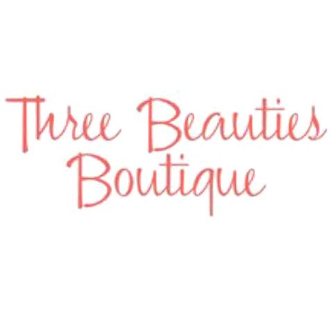 Three Beauties Boutique Logo