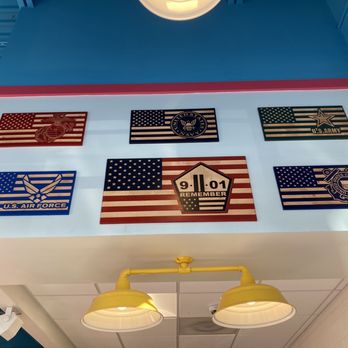 Duck Donuts - interior decor - Donuts Near Me - Chesapeake, Virginia