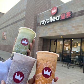 RoyalTea - Matcha, taro & Thai milk tea boba - Tea Rooms Near Me - Colorado Springs, Colorado RoyalTea - Matcha, taro & Thai milk tea boba - Tea Rooms Near Me - Colorado Springs, Colorado