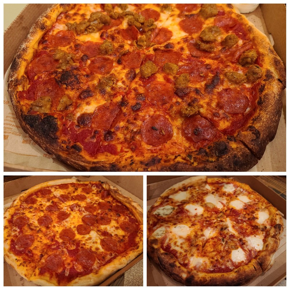 Blaze Pizza - Tonight's dinner - Pizza Near Me - Fresh Meadows, New York Blaze Pizza - Tonight's dinner - Pizza Near Me - Fresh Meadows, New York
