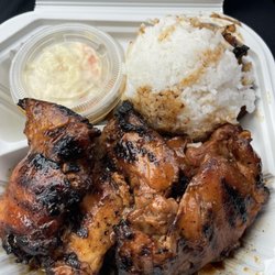 Kiani's Original Guava Chicken