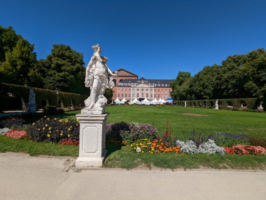 Electoral Palace by null