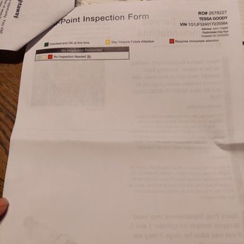 Buckeye Honda - told the guy just had them work on it still pouring out coolant - Auto Repair Near Me - Lancaster, Ohio