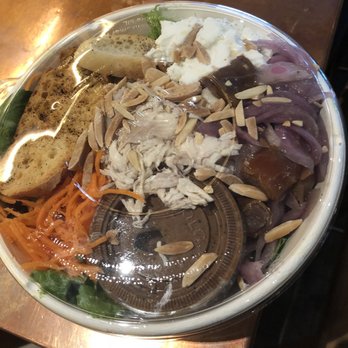 SOMA Eats - Salad Near Me - San Francisco, California SOMA Eats - Salad Near Me - San Francisco, California