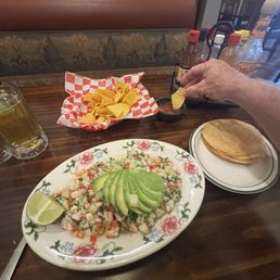 Ceviche Ceviche