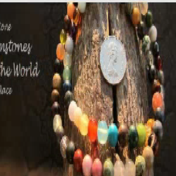 Black Mountain Gemstone Jewelry
