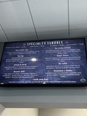 What's The Scoop by null