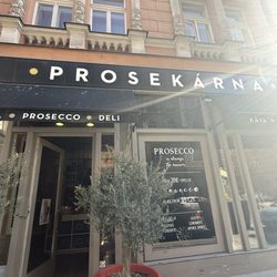 Prosekárna